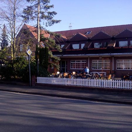 Sandstedter Hof Exterior foto