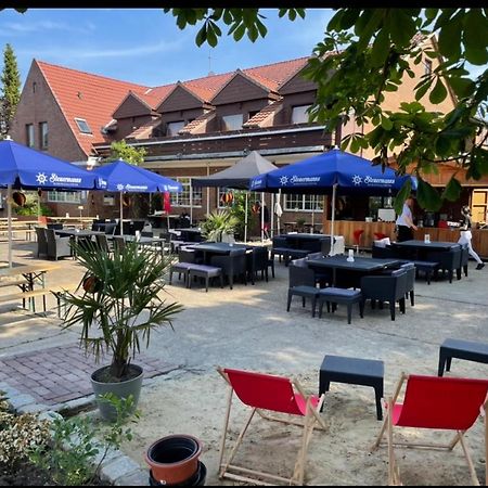 Sandstedter Hof Exterior foto